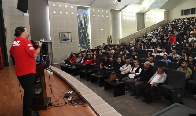 Afetlere Karşı Bilinçli Karabağlar!