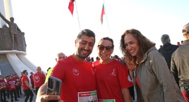 Ata’dan Ana’ya Saygı Koşusu’na geri sayım!