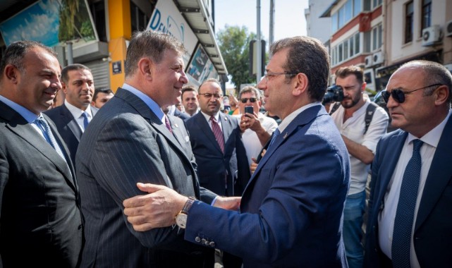 Başkan Cemil Tugay: