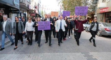 Başkan Pehlivan: Kadın, medeniyetin temelidir!
