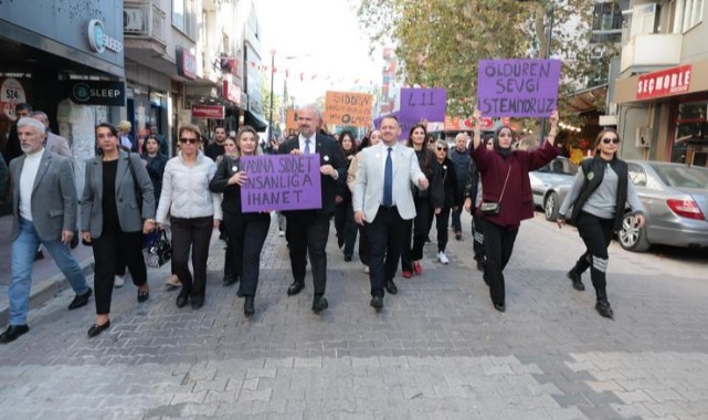 Başkan Pehlivan: Kadın, medeniyetin temelidir!