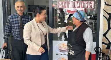 Başkan Sengel’in Çamlık Mesaisi