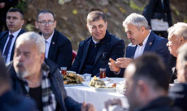 Başkan Tugay’dan Beydağ’a ova yolu müjdesi