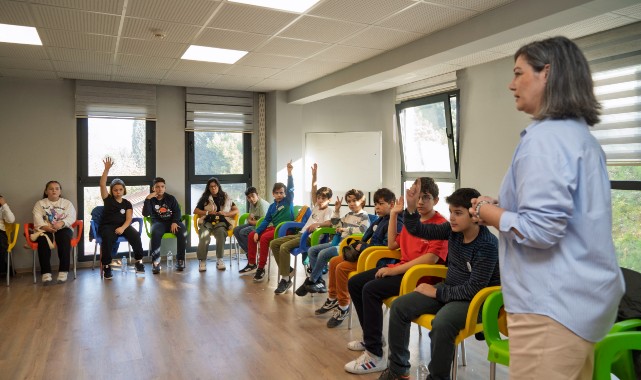 Başkan Tugay’dan sürpriz mektup