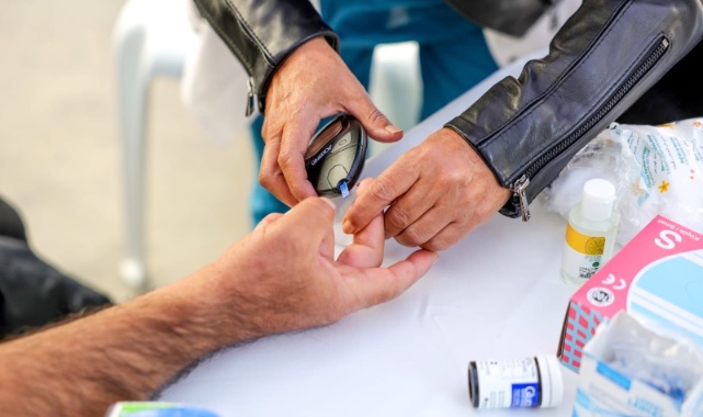 Bayraklı Belediyesi'nden önleyici sağlık adımı 