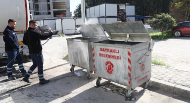 Bayraklı’da Halk Sağlığı Seferberliği