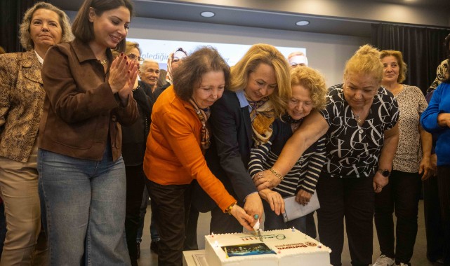 Bornova’da sağlıklı yaşamın yeni dönemi başladı