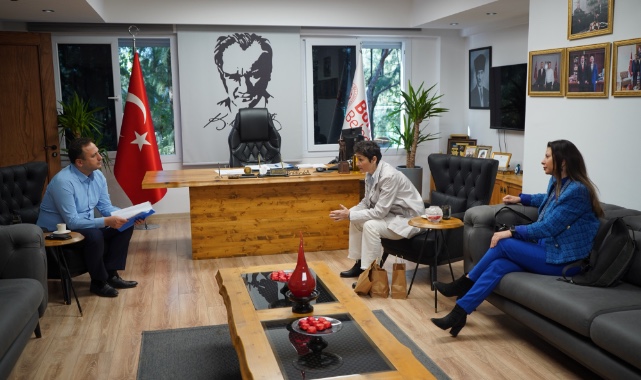 Bornova’ya diyabet dostu menüler geliyor 