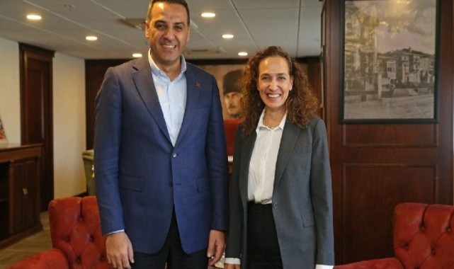 Bostanlı krizinde ilk destek Çiğli’den: Yıldız Ünsal yalnız değil!