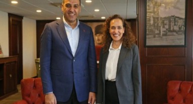 Bostanlı krizinde ilk destek Çiğli’den: Yıldız Ünsal yalnız değil!