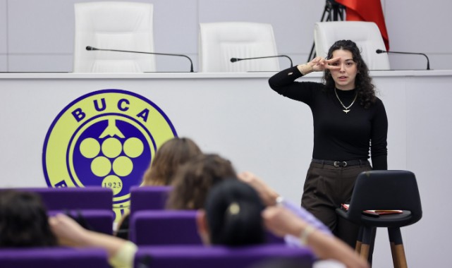 Buca Belediyesi'nden engelsiz hizmet için önemli adım