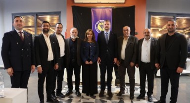 Buca Belediyespor için birlik ve dayanışma gecesi 