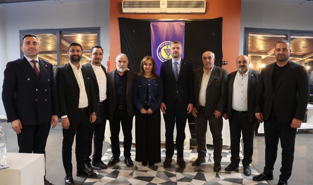 Buca Belediyespor için birlik ve dayanışma gecesi 