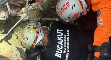 BUCAKUT’tan yavru köpek operasyonu