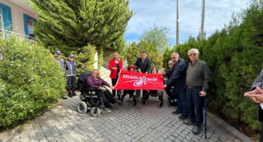 Büyükşehir’den bir “Kırmızı Bayrak” daha