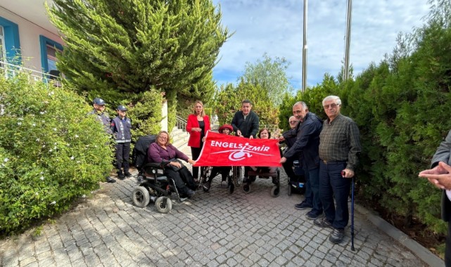 Büyükşehir’den bir “Kırmızı Bayrak” daha