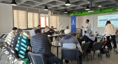 Büyükşehir’den Dünya Diyabet Günü’nde farkındalık çalışmaları 