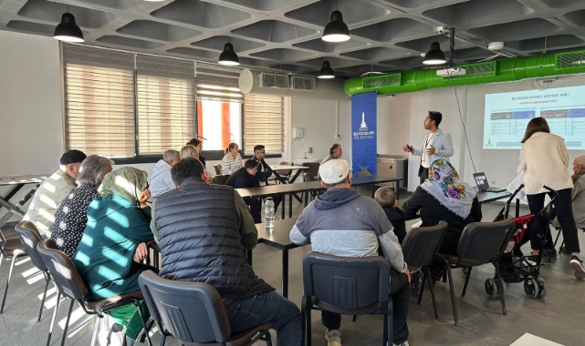 Büyükşehir’den Dünya Diyabet Günü’nde farkındalık çalışmaları 