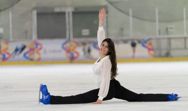 Buz Sporları Salonu yeni sezona hazır