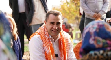 Çağatay Güç: İktidarımızda Zeytincilik Hak Ettiği Değeri Görecek 