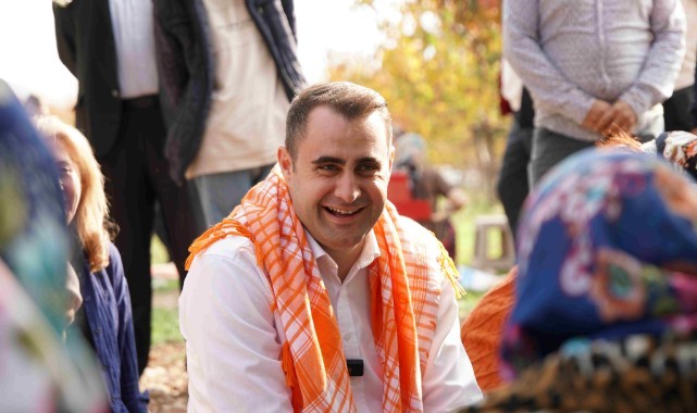 Çağatay Güç: İktidarımızda Zeytincilik Hak Ettiği Değeri Görecek