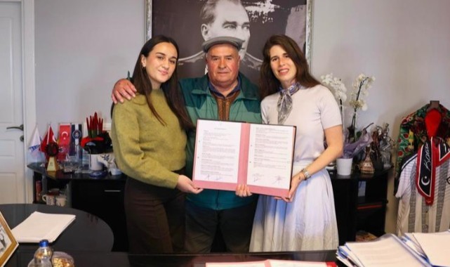 Çeşme Belediyesi, Alaçatı’ya yeni bir eğitim alanı kazandırıyor