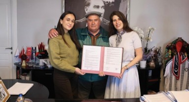 Çeşme Belediyesi, Alaçatı’ya yeni bir eğitim alanı kazandırıyor