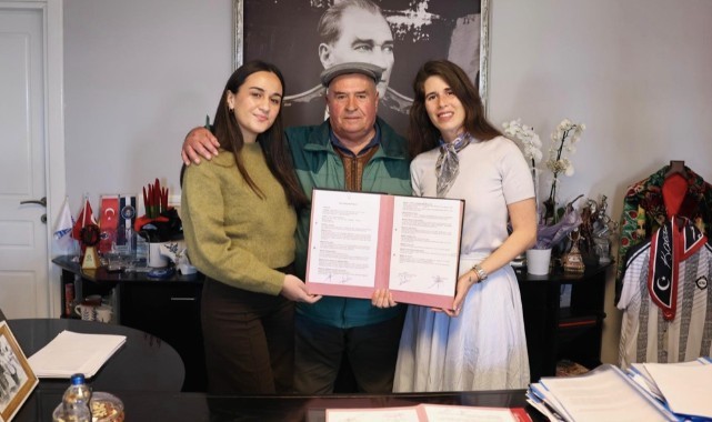 Çeşme Belediyesi, Alaçatı’ya yeni bir eğitim alanı kazandırıyor