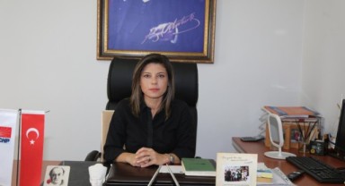 CHP İlçe Başkanı İpek Onbaşıoğlu: Doymadınız Ama Teslim Olmayacağız!