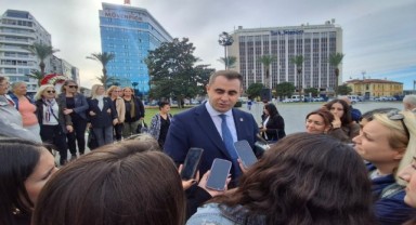 CHP İzmir İl Başkanı Çağatay Güç: Merkezi hükümet çaba göstermeli