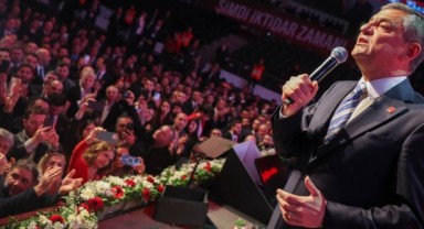 CHP Kurultayında final günü: PM ve YDK seçimleri yapılacak