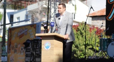 CHP'li Başkan Güç'ten üreticiye destek: 7 liralık mandalinaya 3 lira vermek vicdansızlık değil mi?