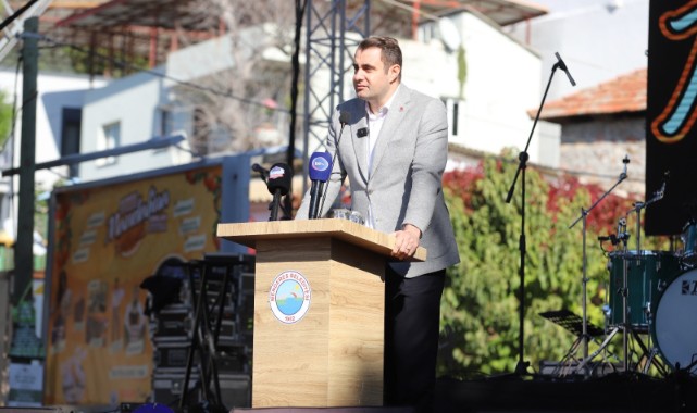 CHP'li Başkan Güç'ten üreticiye destek: 7 liralık mandalinaya 3 lira vermek vicdansızlık değil mi?