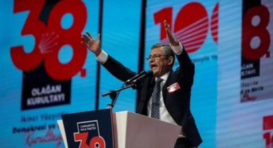 CHP'nin 38'inci Olağan Kurultay Davası Ertelendi