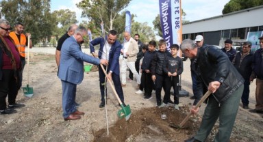Çiğli’de “Çocuk Hakları Bahçesi” Hayata Geçti