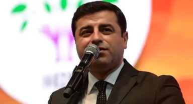 DEM Parti'den Selahattin Demirtaş İçin 'Tahliye' Çağrısı