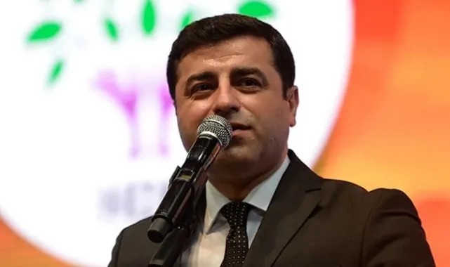 DEM Parti Heyeti Edirne'ye Gitti: Demirtaş'tan 'Komisyon, Öcalan ile Görüşsün' Çağrısı