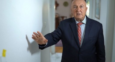 Deprem bilimci Prof. Dr. Ercan kalp krizi geçirdi!