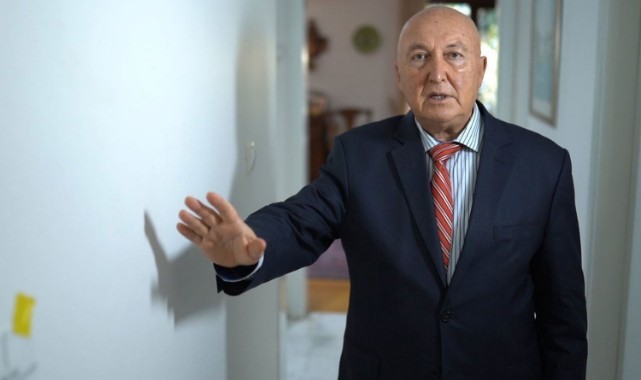 Deprem bilimci Prof. Dr. Ercan kalp krizi geçirdi!