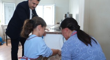 Dikili’de Ara Tatil Dolu Dolu Geçti