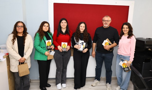 Efes Selçuk Belediyesi’nden Öğretmenlere 24 Kasım Hediyesi: “Beyaz Zambaklar Ülkesinde”