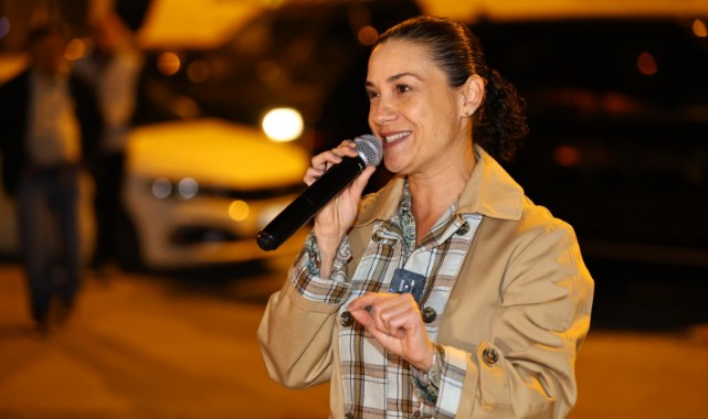 Efes Selçuk Erkek Şiddetine Karşı Ses Yükseltti