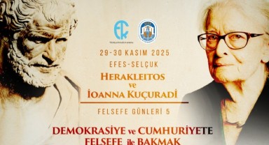 Efes Selçuk'ta Felsefe günleri başlıyor!