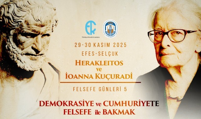 Efes Selçuk'ta Felsefe günleri başlıyor!