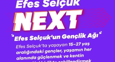 Efes Selçuk’ta gençlik ağı kuruluyor 