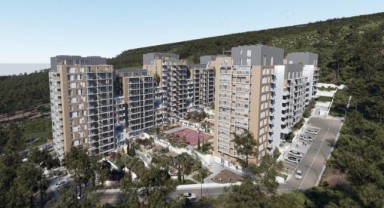 Egeşehir Menemen Konutları için ihale zamanı