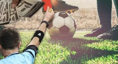 Futbolda Bahis Operasyonu! İşte Gözaltı Kararı Verilen Hakemler