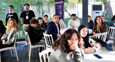 Genç beyinler afetlere dirençli Bornova için kod yazdı