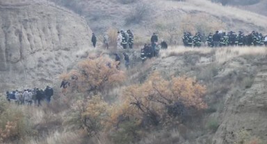 Gürcistan'daki Uçak Kazasında Son Son Şehidimizin Naaşına Ulaşıldı