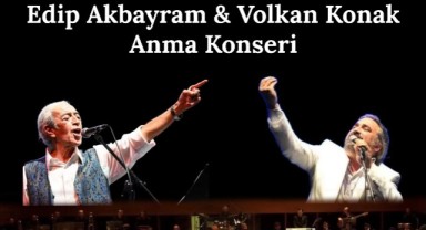 İki efsane AASSM’de anılacak